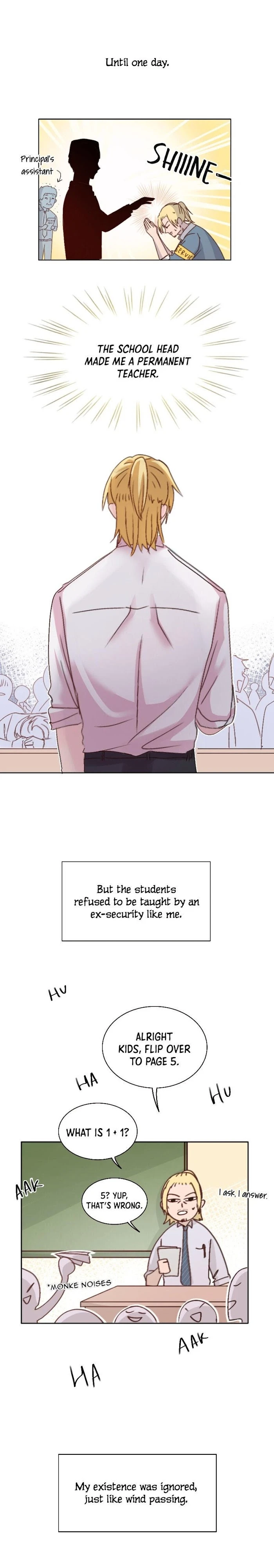 Read Wee!!! Manga Online
