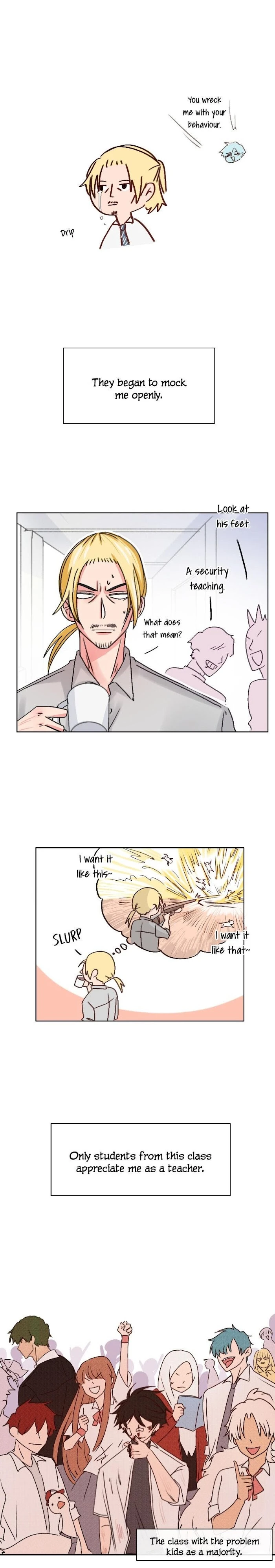 Read Wee!!! Manga Online