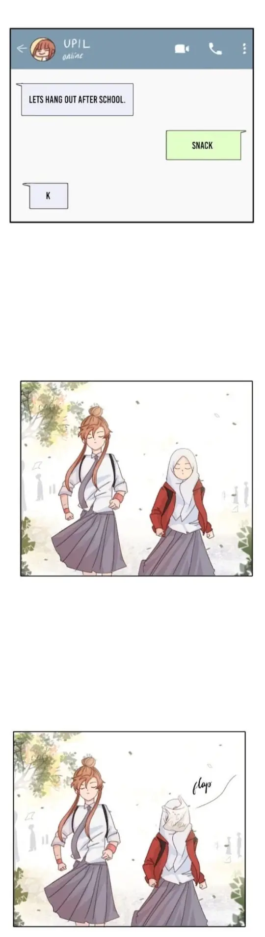 Read Wee!!! Manga Online