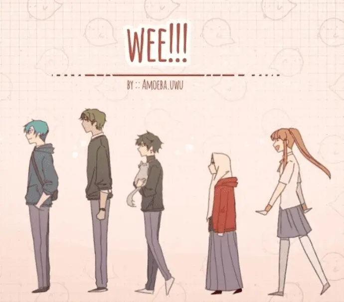 Read Wee!!! Manga Online
