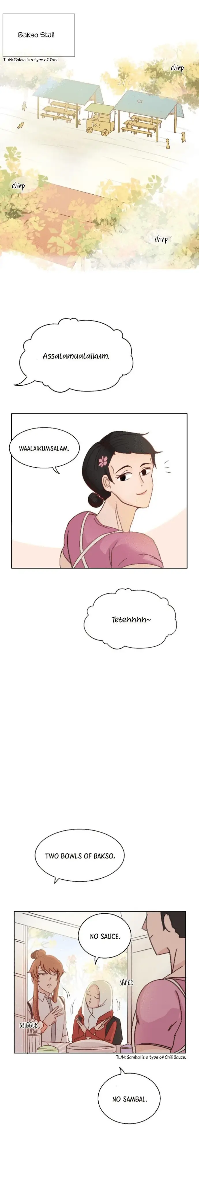 Read Wee!!! Manga Online