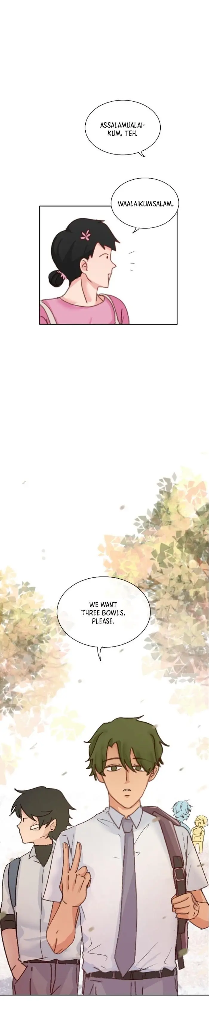 Read Wee!!! Manga Online
