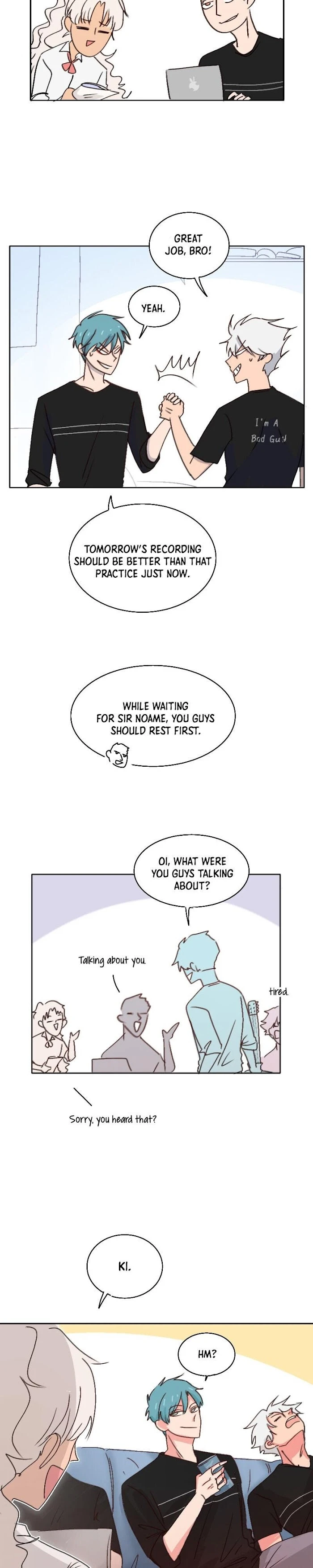 Read Wee!!! Manga Online