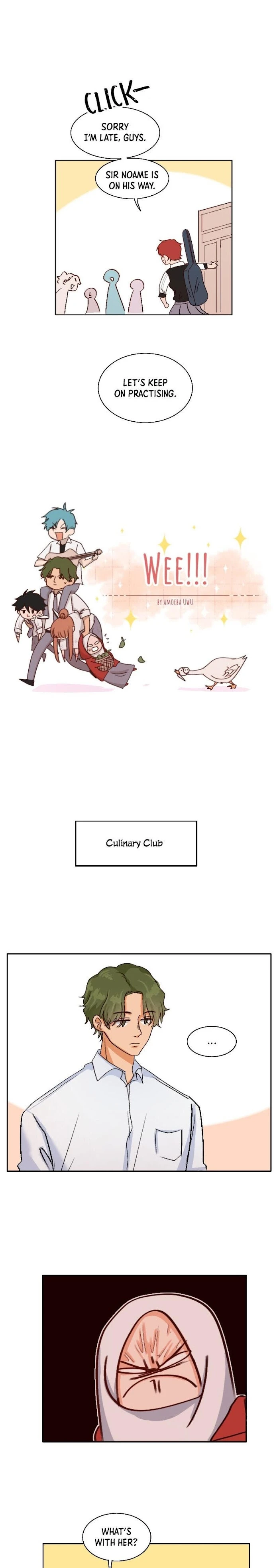 Read Wee!!! Manga Online