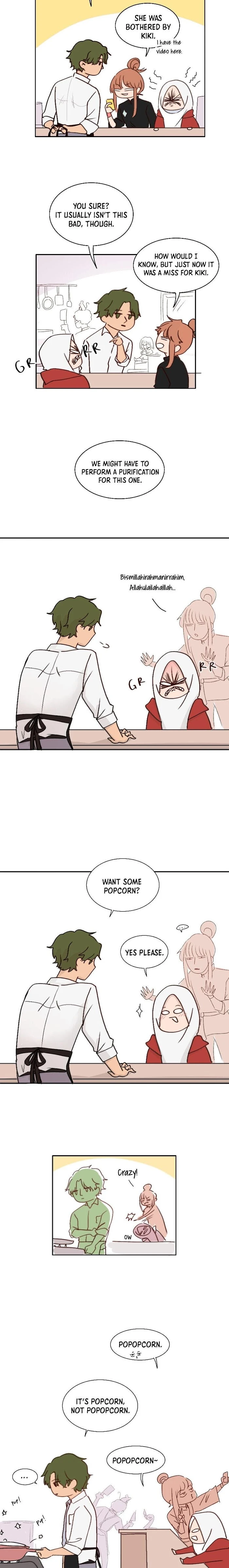 Read Wee!!! Manga Online
