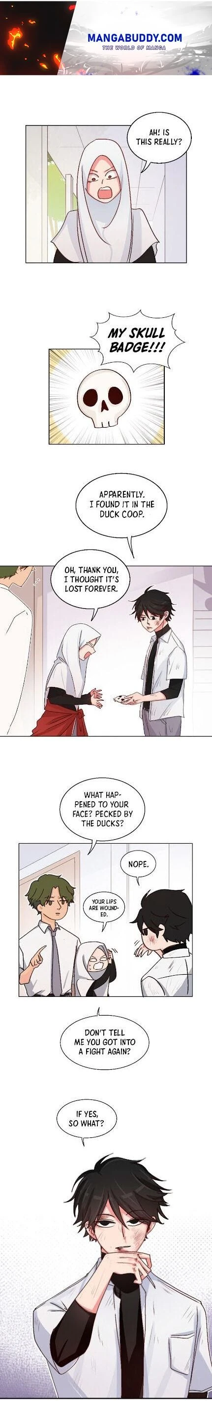 Read Wee!!! Manga Online