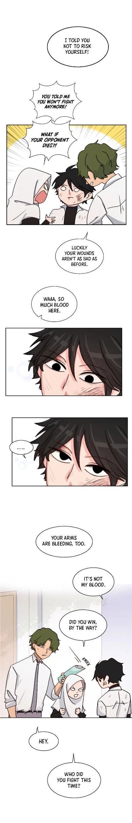 Read Wee!!! Manga Online