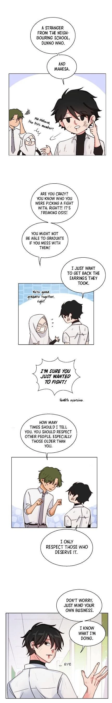 Read Wee!!! Manga Online