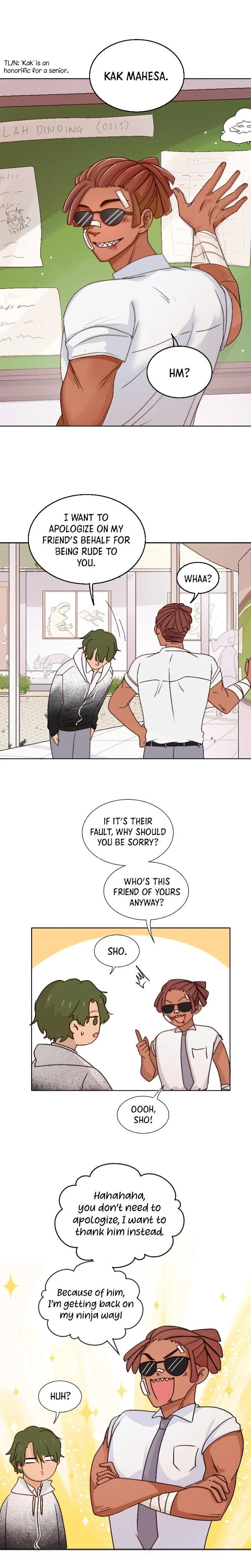 Read Wee!!! Manga Online