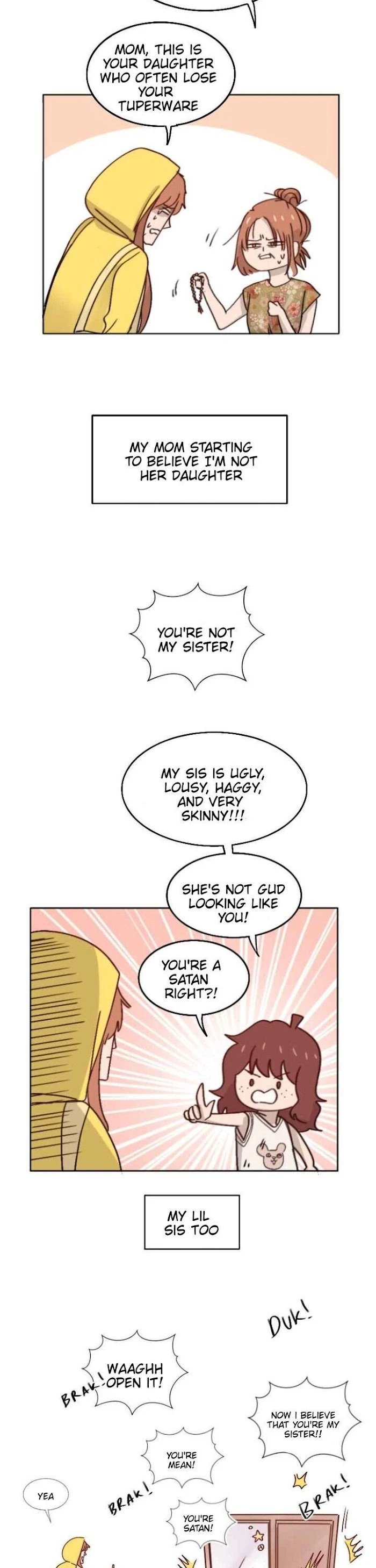 Read Wee!!! Manga Online