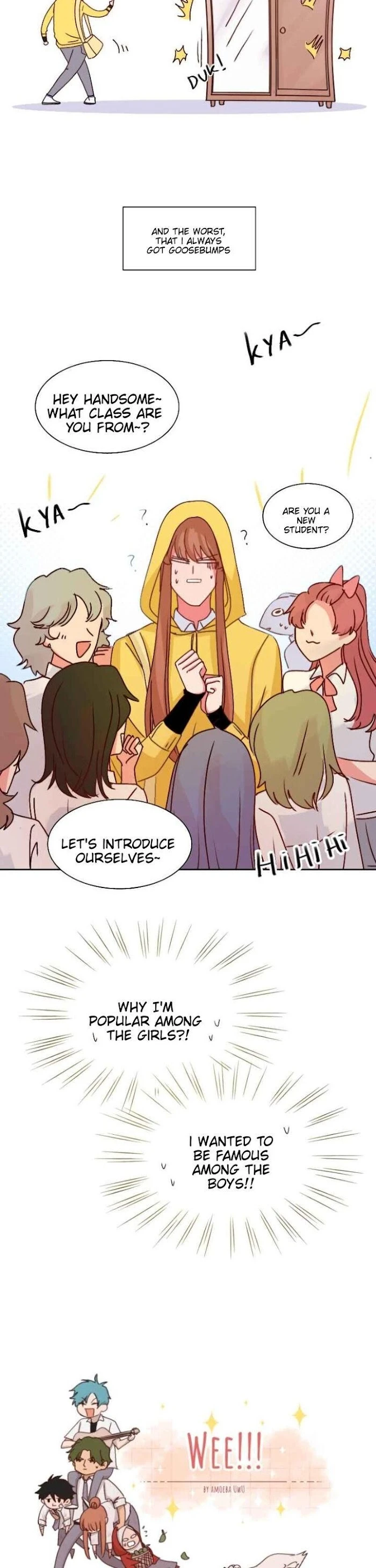 Read Wee!!! Manga Online