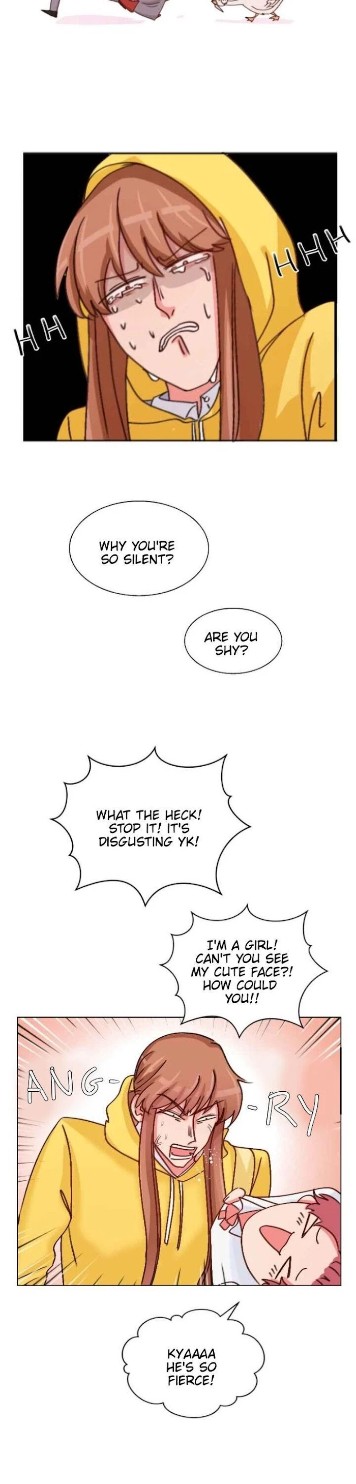 Read Wee!!! Manga Online