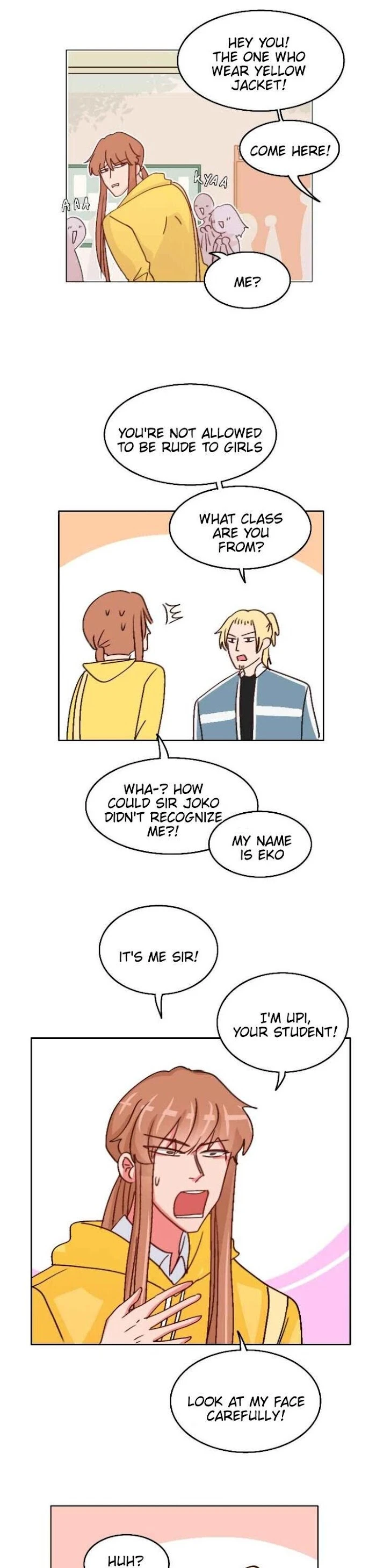 Read Wee!!! Manga Online