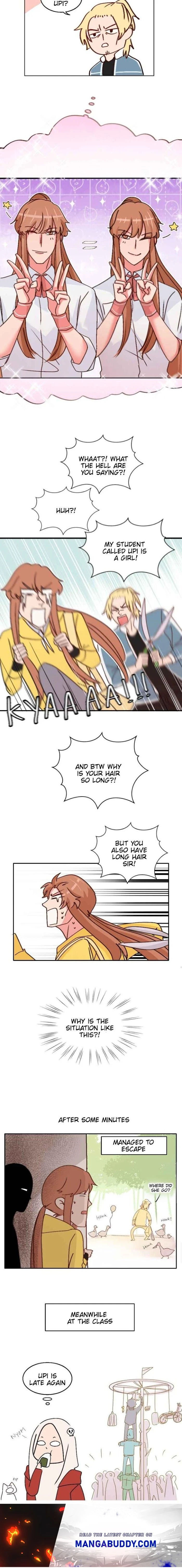Read Wee!!! Manga Online