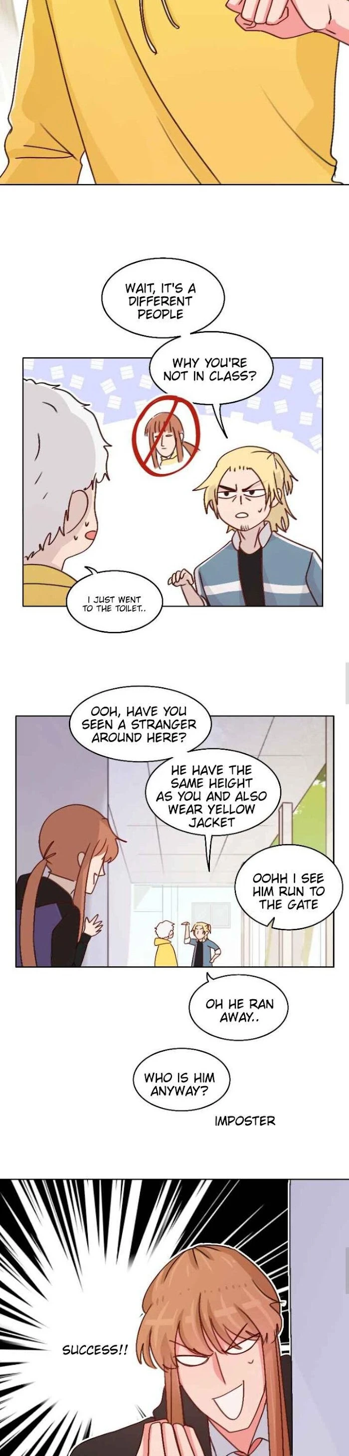 Read Wee!!! Manga Online