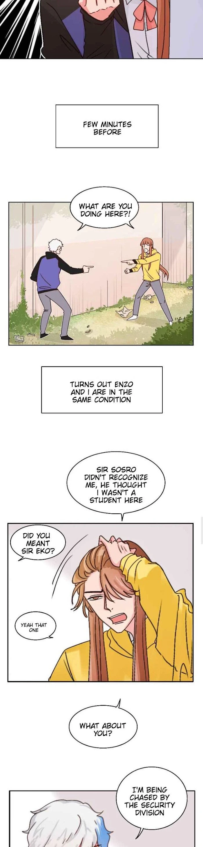 Read Wee!!! Manga Online