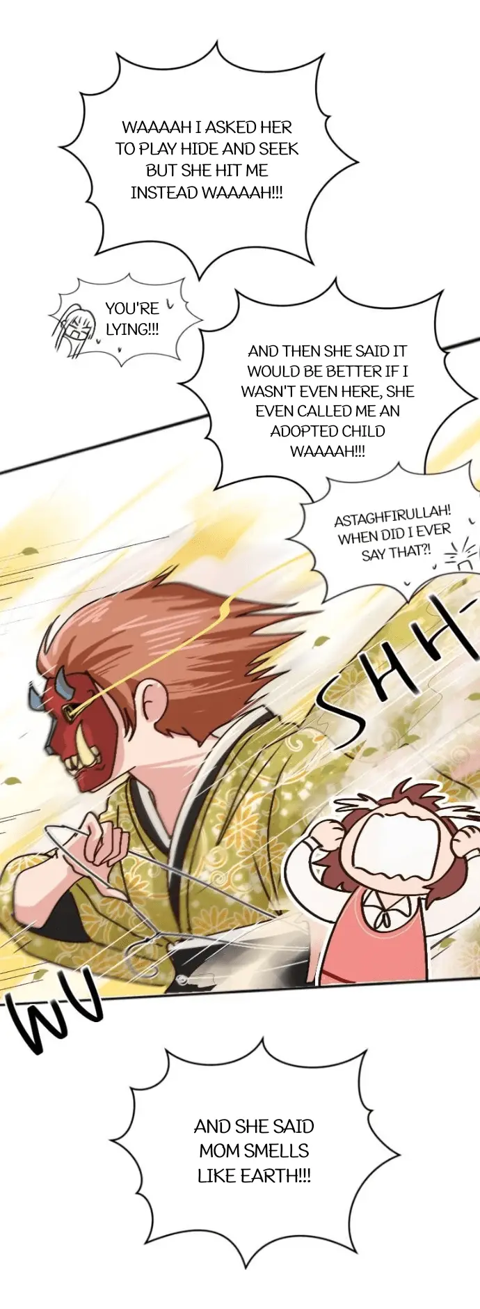Read Wee!!! Manga Online