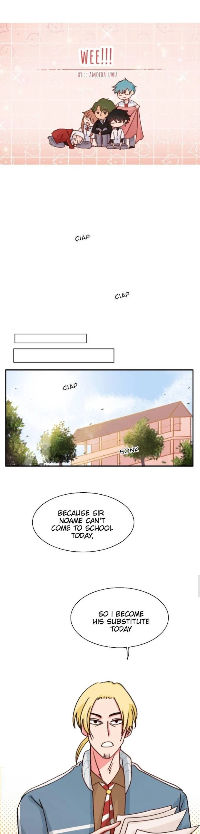 Read Wee!!! Manga Online