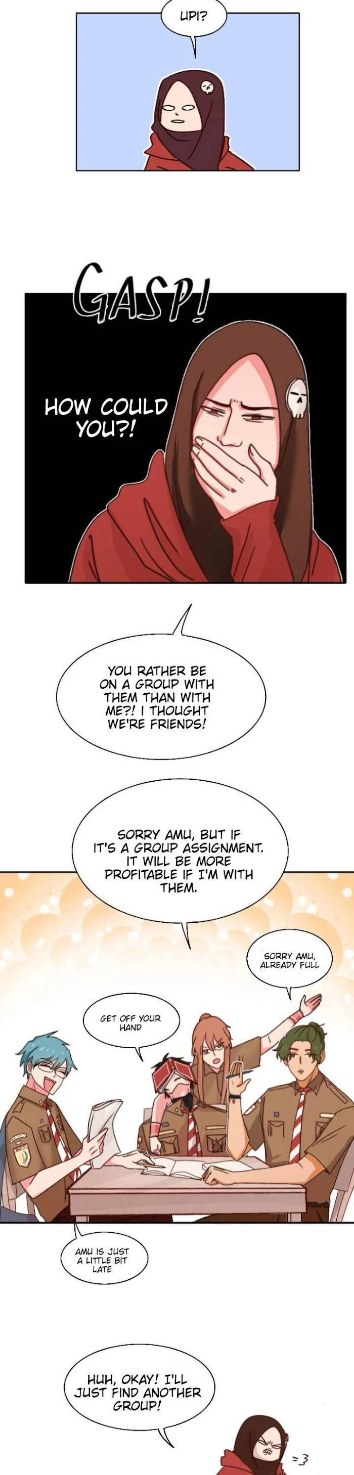 Read Wee!!! Manga Online