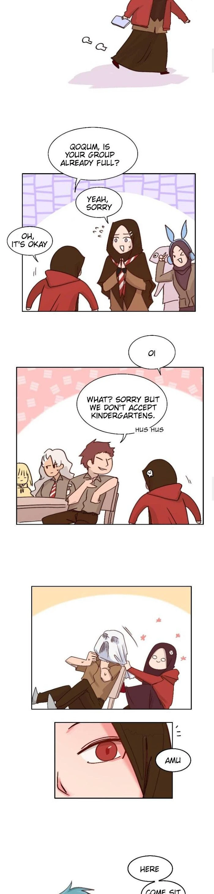 Read Wee!!! Manga Online