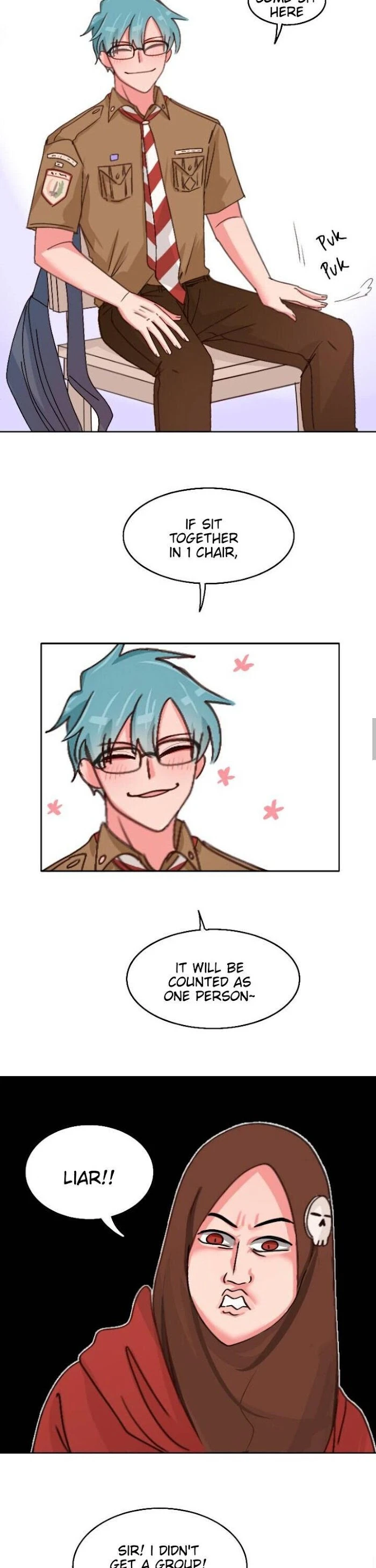 Read Wee!!! Manga Online