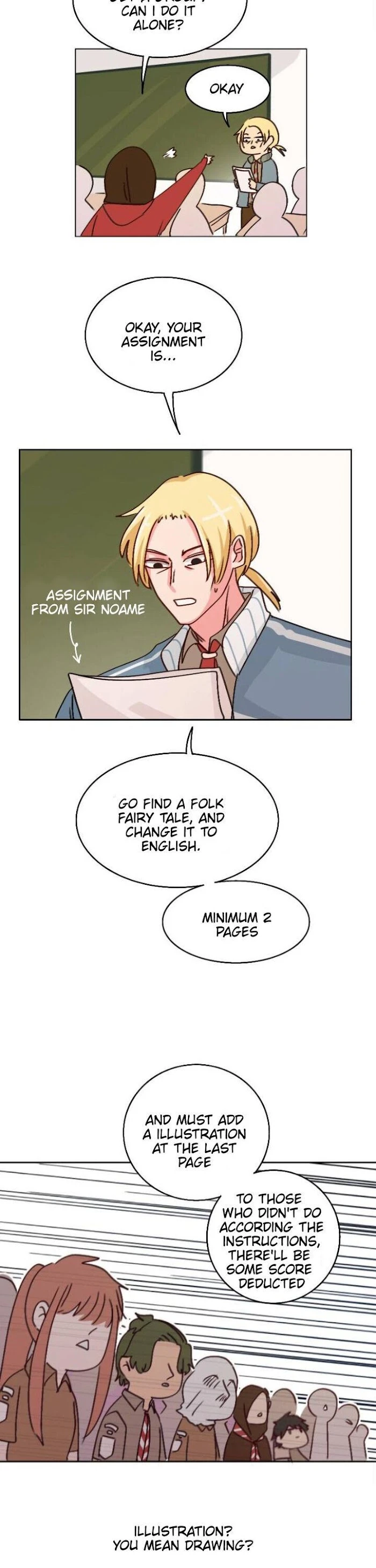 Read Wee!!! Manga Online