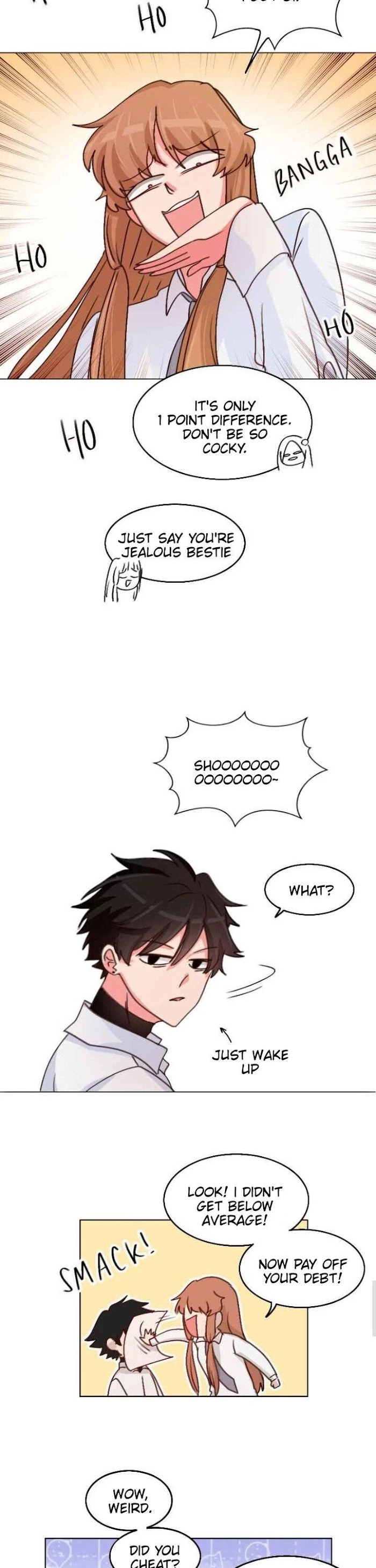 Read Wee!!! Manga Online