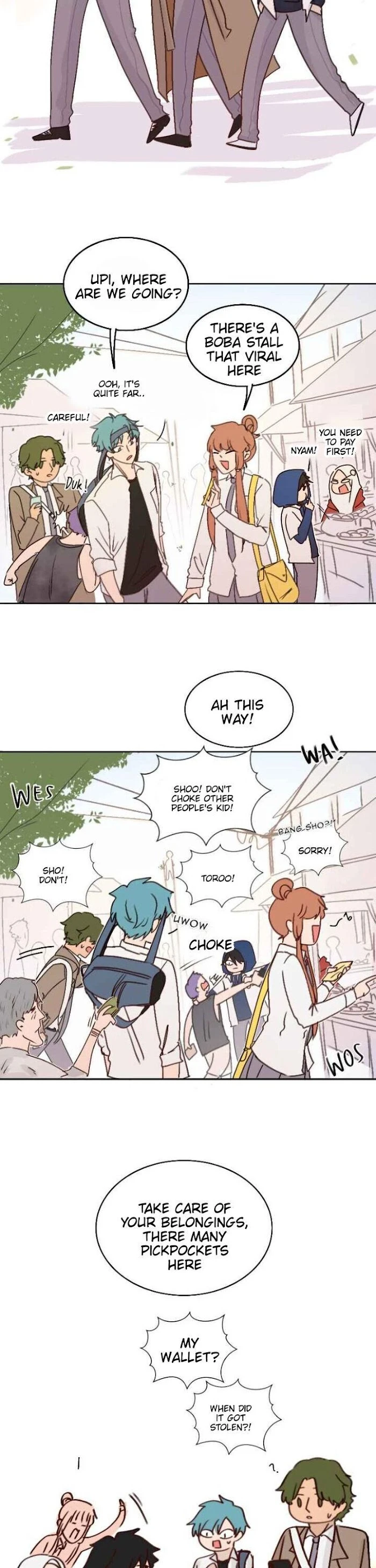 Read Wee!!! Manga Online