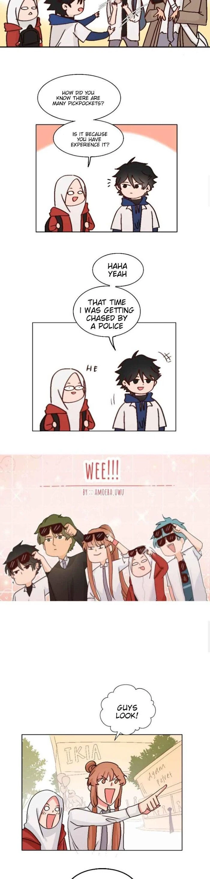 Read Wee!!! Manga Online