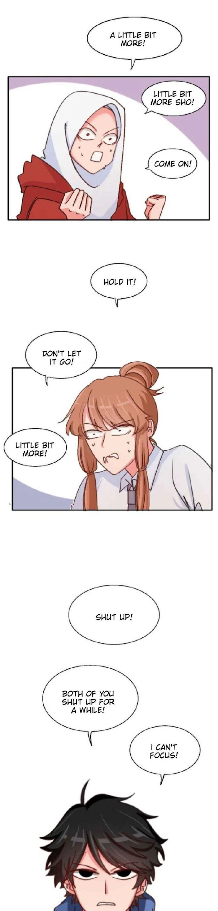 Read Wee!!! Manga Online