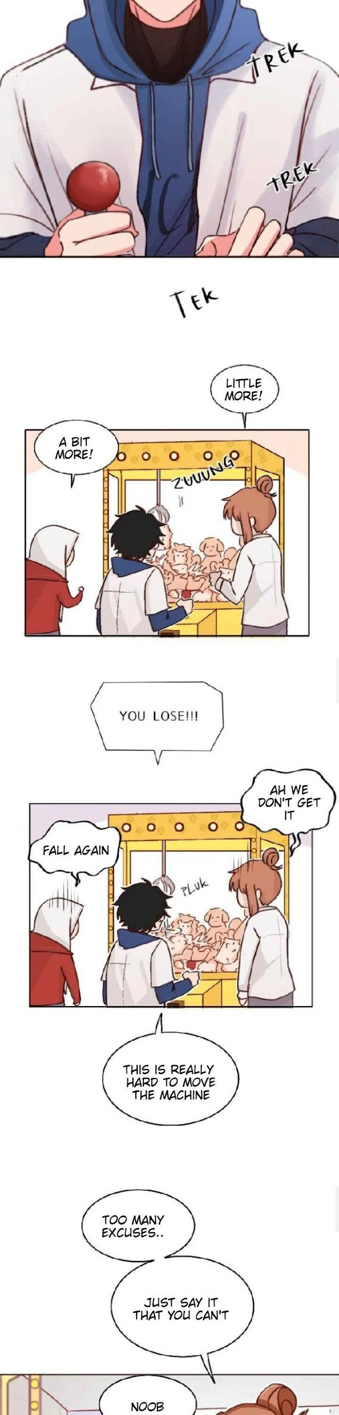 Read Wee!!! Manga Online