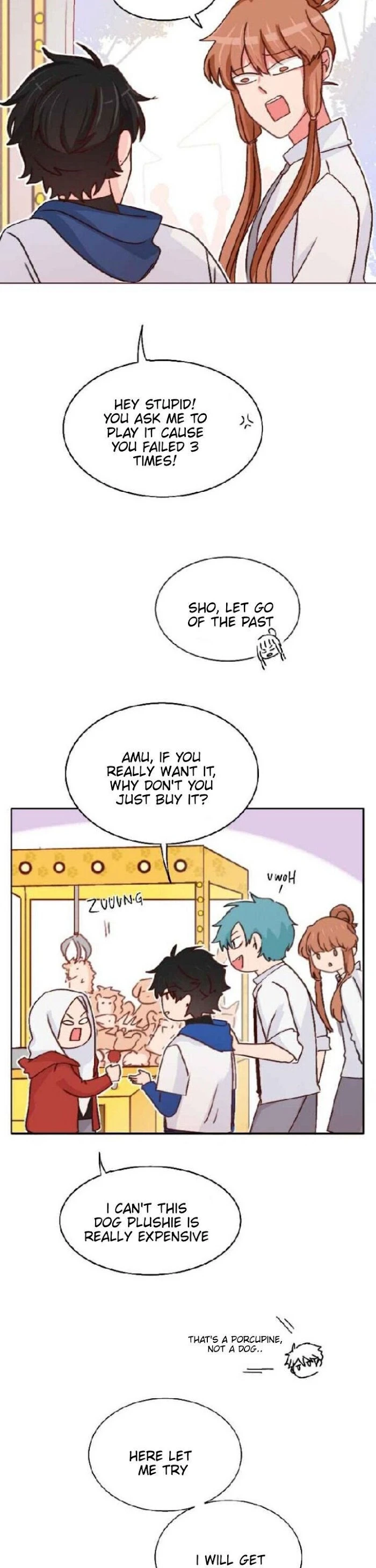 Read Wee!!! Manga Online