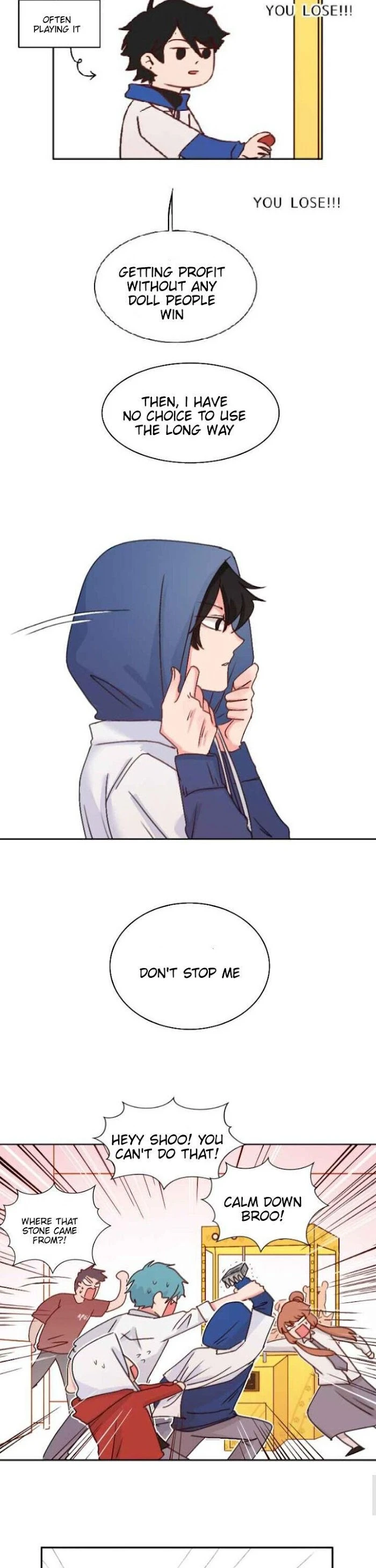 Read Wee!!! Manga Online