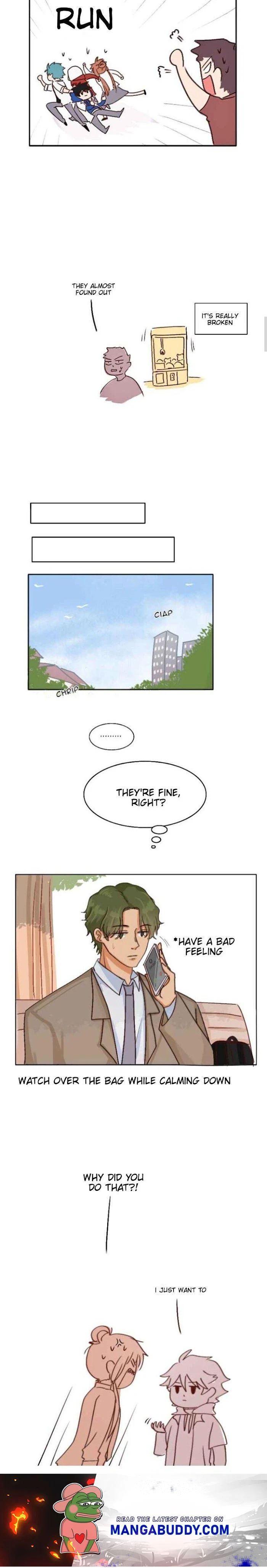 Read Wee!!! Manga Online