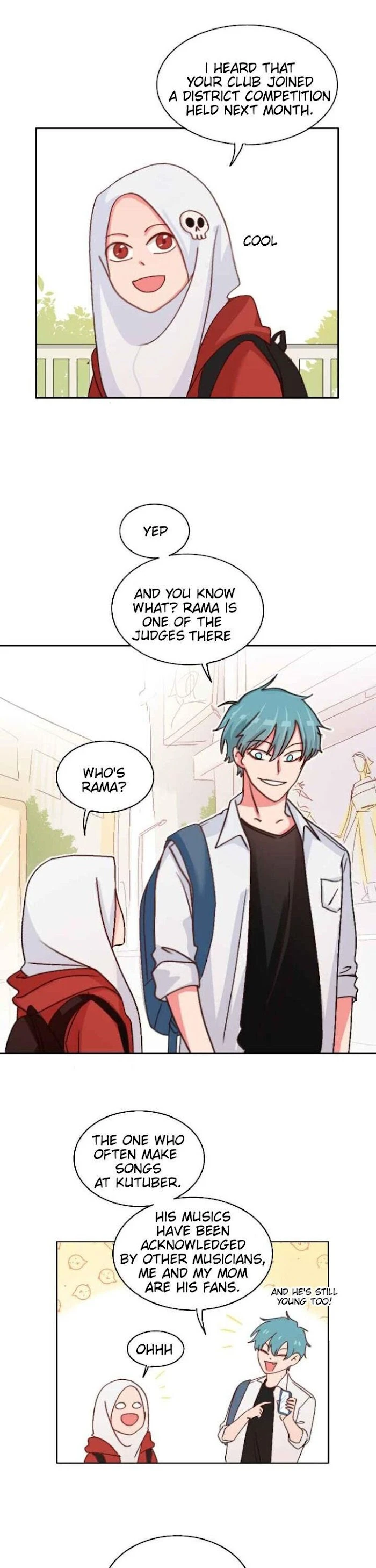 Read Wee!!! Manga Online