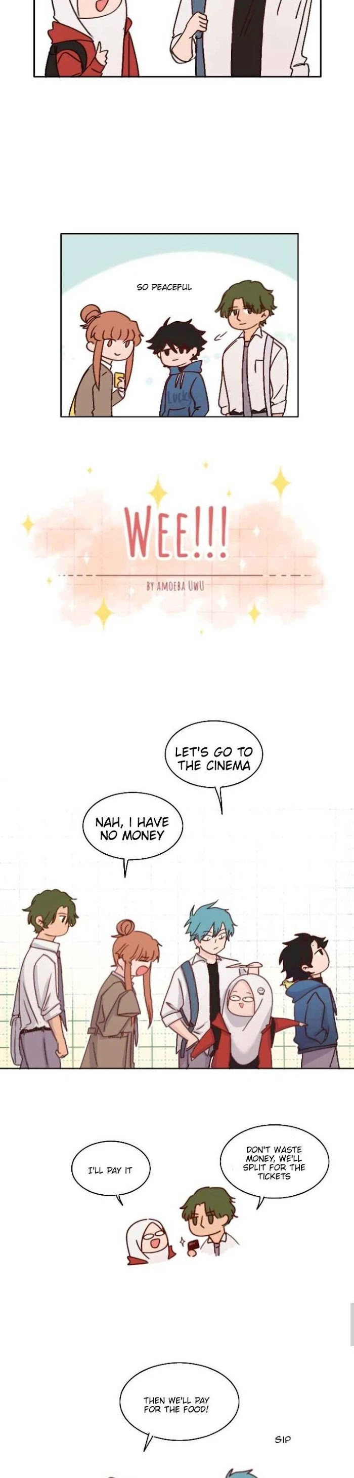 Read Wee!!! Manga Online