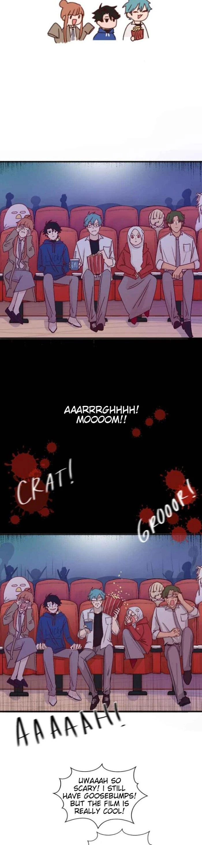 Read Wee!!! Manga Online