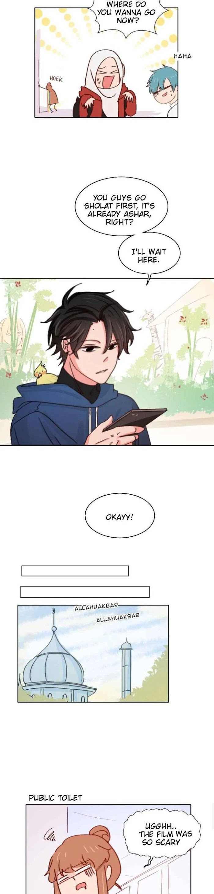 Read Wee!!! Manga Online