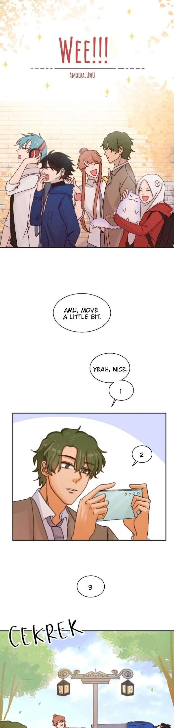 Read Wee!!! Manga Online