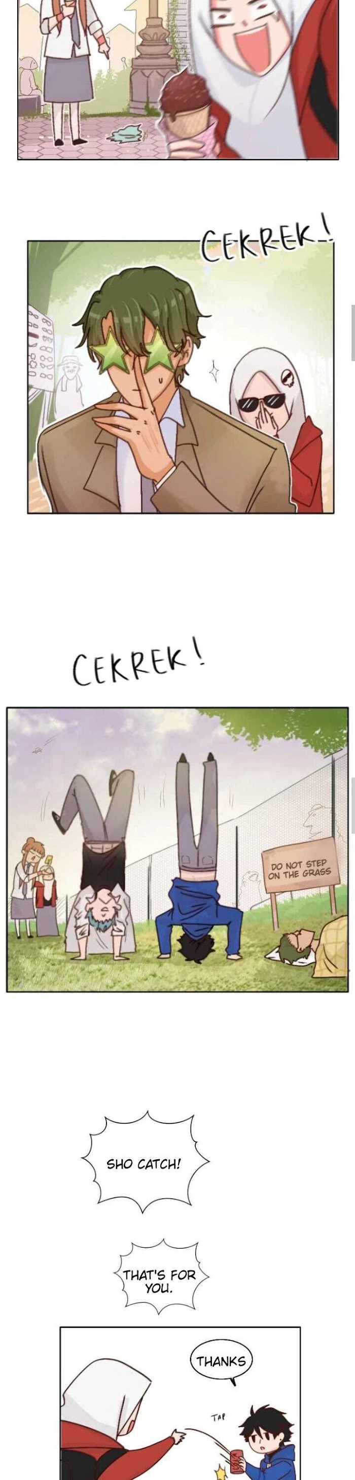 Read Wee!!! Manga Online