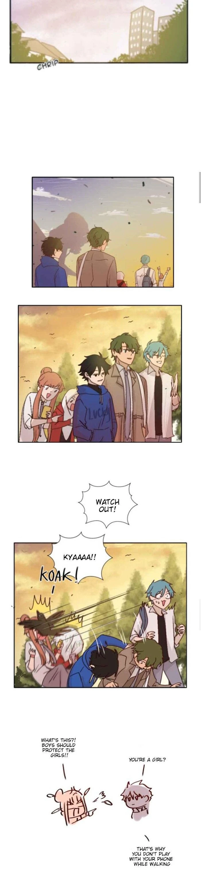 Read Wee!!! Manga Online