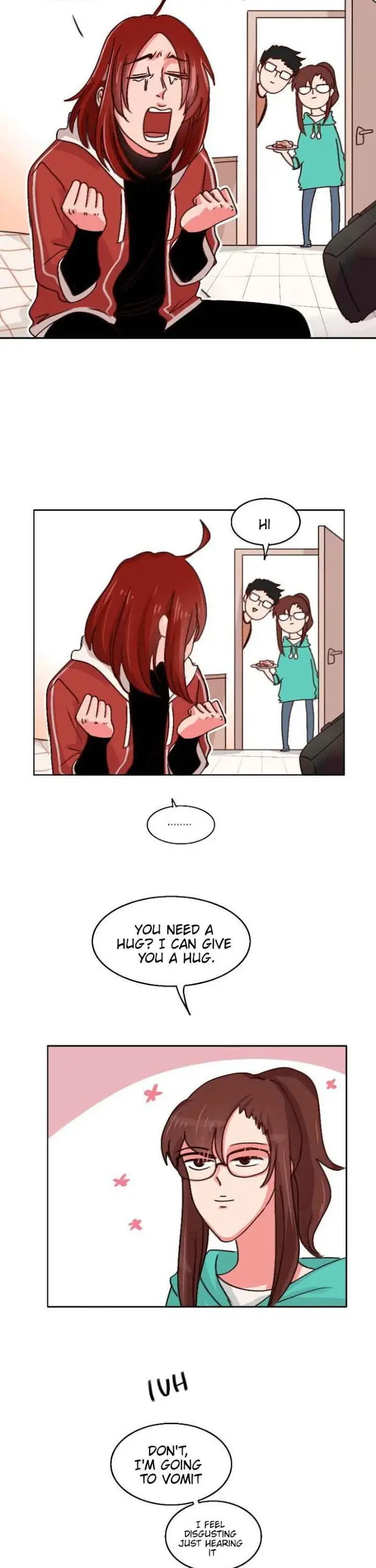 Read Wee!!! Manga Online