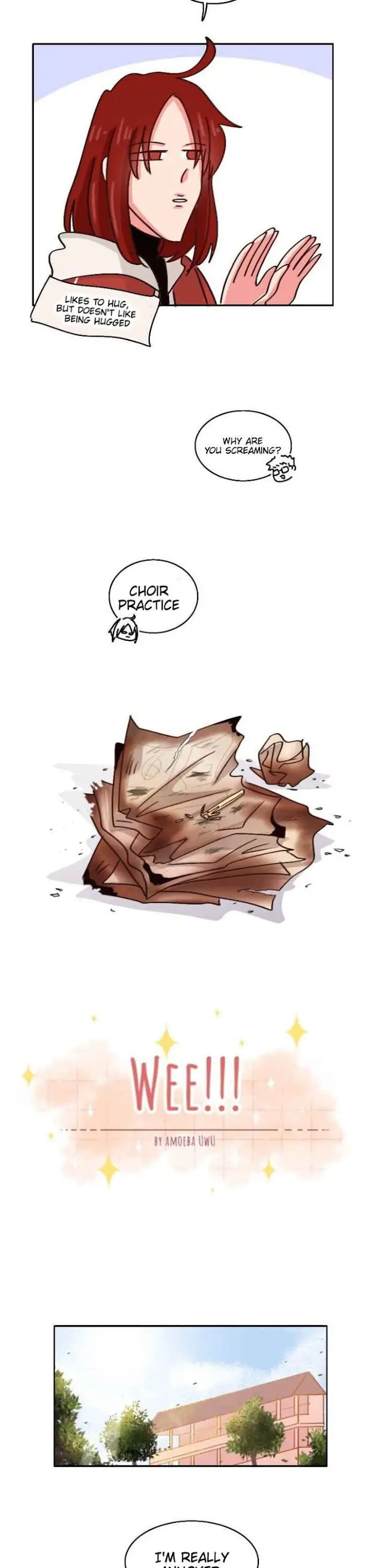 Read Wee!!! Manga Online