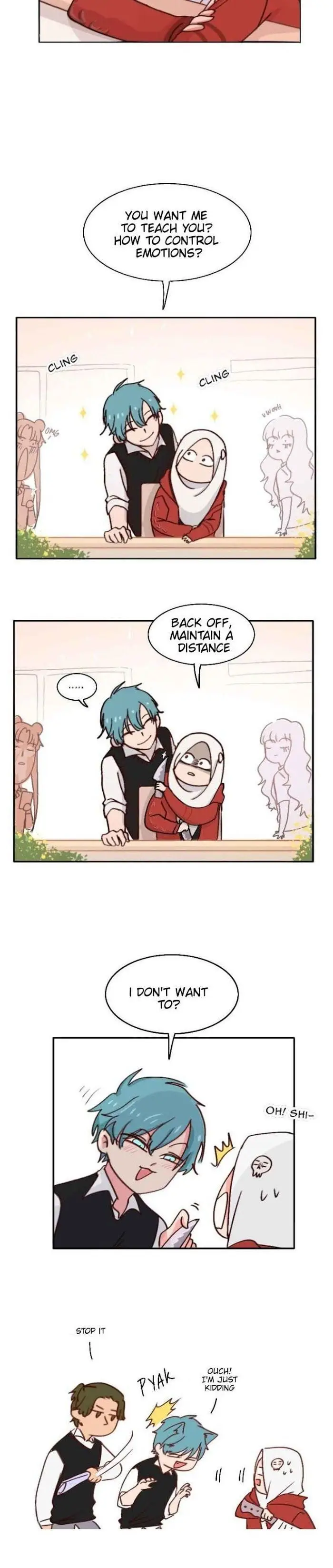 Read Wee!!! Manga Online