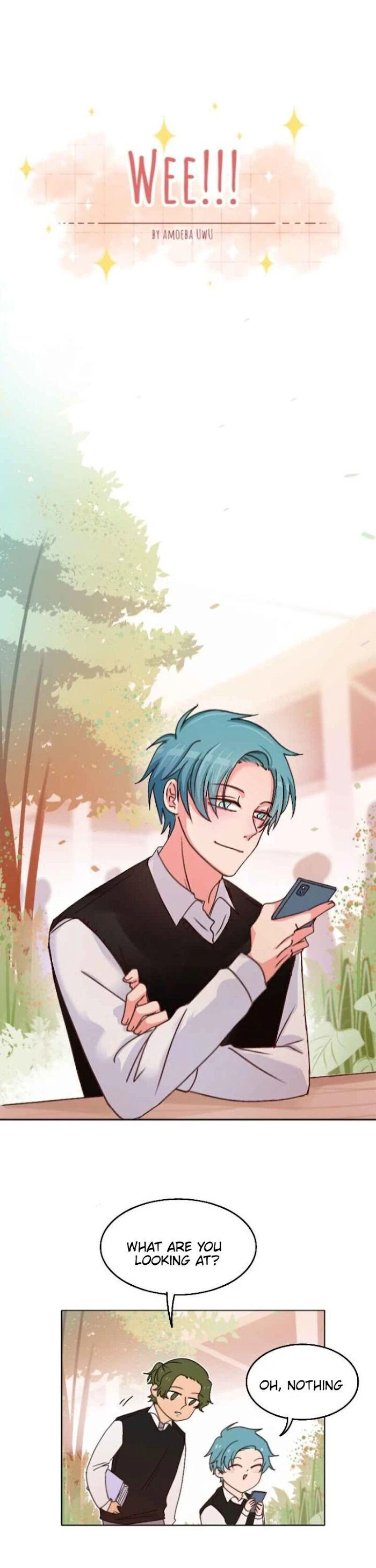 Read Wee!!! Manga Online