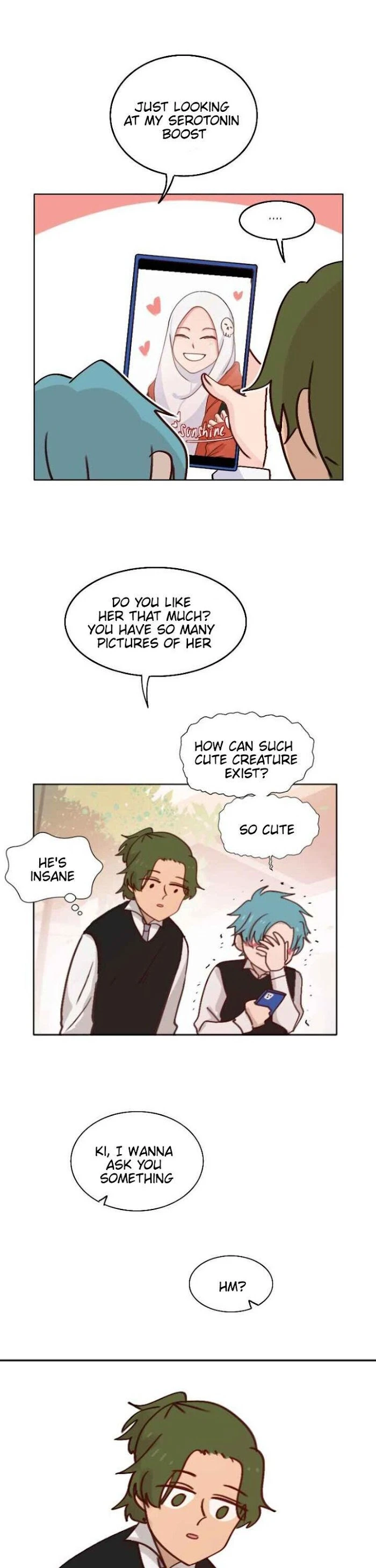 Read Wee!!! Manga Online
