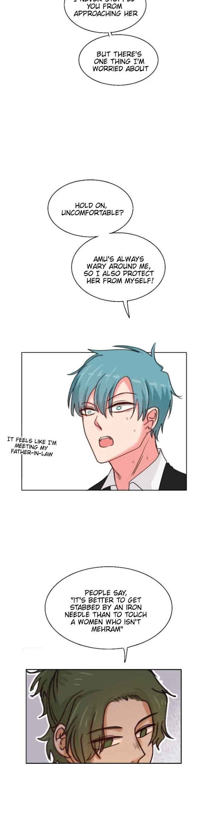 Read Wee!!! Manga Online