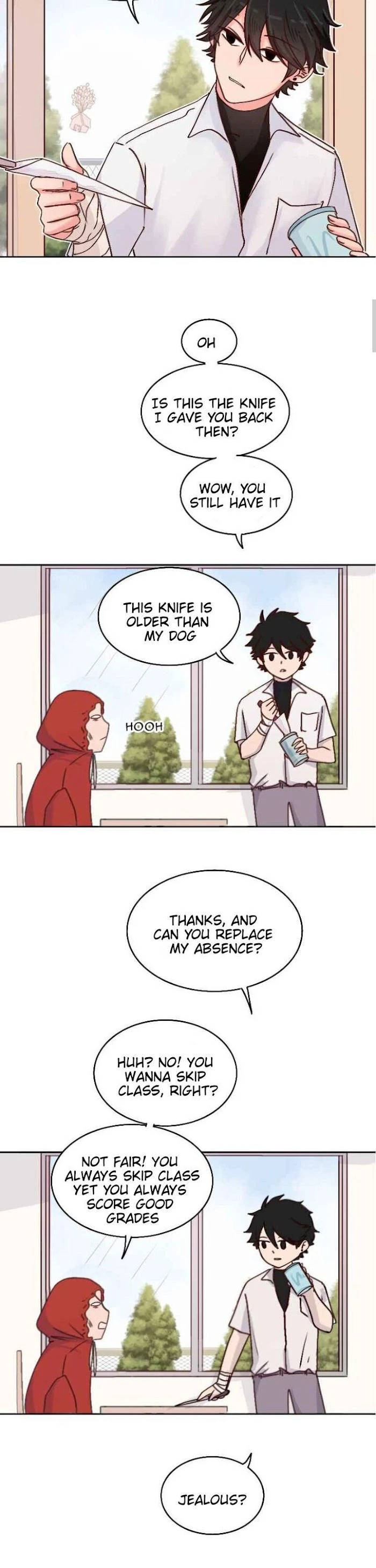 Read Wee!!! Manga Online