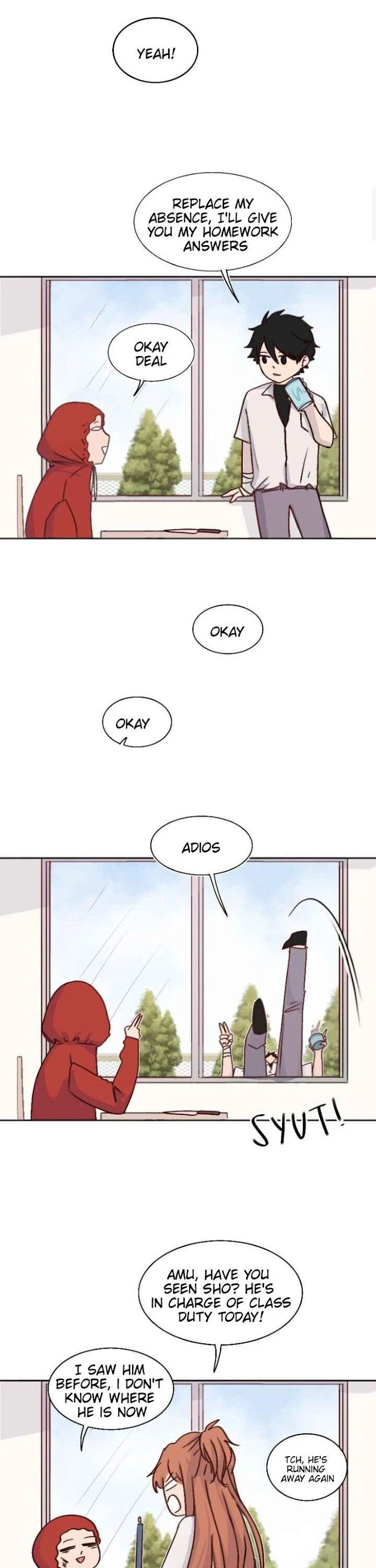 Read Wee!!! Manga Online