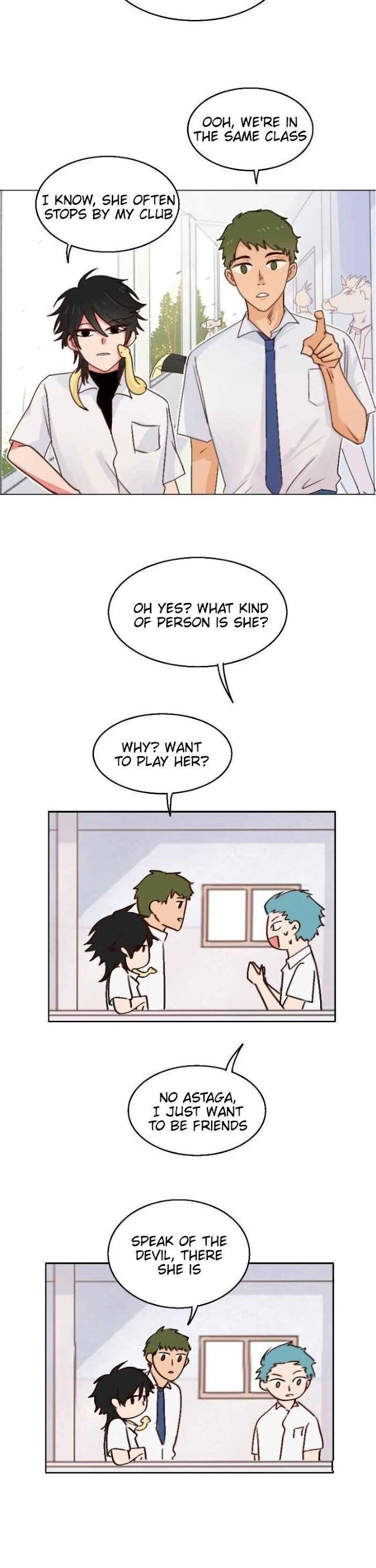 Read Wee!!! Manga Online